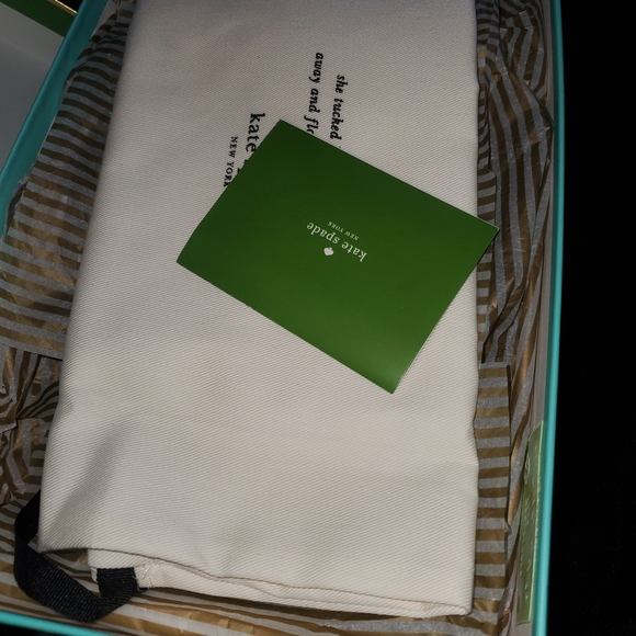 Kate Spade Glossy Black Heels - Picture 5 of 12